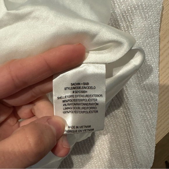 Sachin + Babi Odelle Midi Dress - Picture 14 of 16